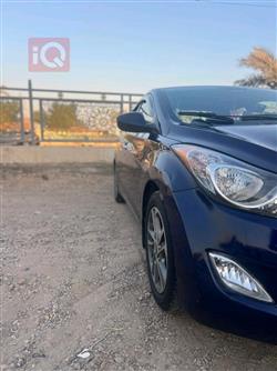 هیوندای ئەلەنترا